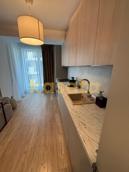 MTM Residence Pipera, apartament de inchiriat, prima inchiriere.
