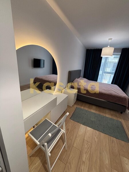 MTM Residence Pipera, apartament de inchiriat, prima inchiriere.