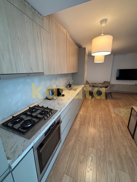 MTM Residence Pipera, apartament de inchiriat, prima inchiriere.